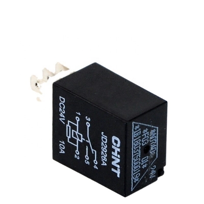 1B18037300026 JD2926A Relais do Pentágono DC24V/10A para substituição/reparação de peças elétricas de camiões