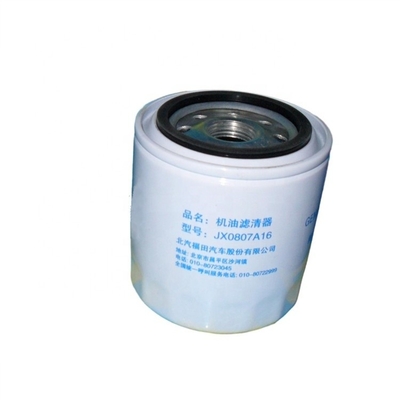 FOTON N.O. de referência JX0807A16 Motores a diesel Filtro de óleo L0391160001A0 para Montpak