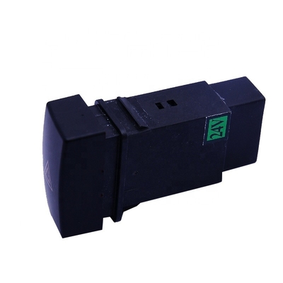 Partes do camião fotônico 1B17837310066 Interruptor de luz de alarme de duplo piscar para necessidades de substituição