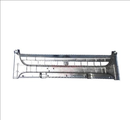 Todos os acessórios de camiões de transporte para JAC HFC1040 Shuail Cabina do condutor visor Grille Rede média
