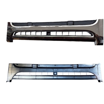 Todos os acessórios de camiões de transporte para JAC HFC1040 Shuail Cabina do condutor visor Grille Rede média