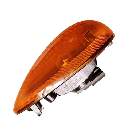JAC HFC1041 HFC1048 Sinais de viração laterais de caminhão Peças de automóveis com plástico e 72 Watt