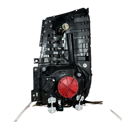 Potência 72 watts JAC HFC1041 HFC1048 H330/Q3/Q6/Q9 Farol de camião Luz dianteira