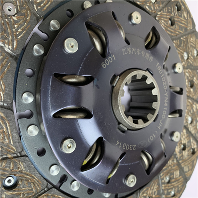 255 Discos de embreagem Placa de escravos para JAC Shuailing Junling HFC/1020/1030/1045 Competitivo