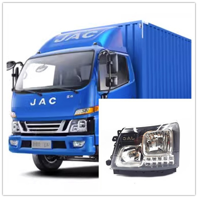JAC HFC1041 HFC1048 H330/V3/V5/V6 Métodos de transporte de luz frontal Requisitos do cliente