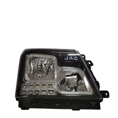 JAC HFC1041 HFC1048 H330/V3/V5/V6 Métodos de transporte de luz frontal Requisitos do cliente