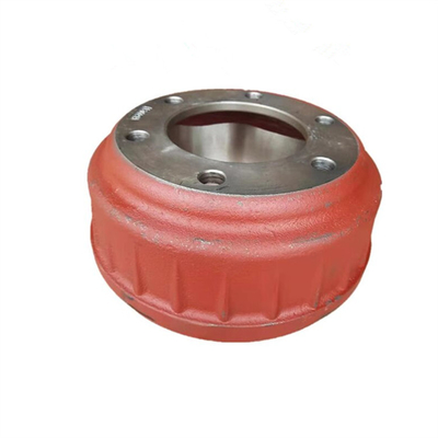JAC HFC1040 Trailers Truck Wheel Brake Drums Car Fitment Shuailing OEM 2100320390
