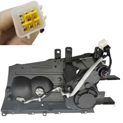 Faróis combinados de 12V/24V para caminhão leve HOWO Detalhes de embalagem padrão ou personalizado
