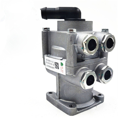 Válvula de travagem LG9704360057 para caminhões SINOTRUK CNHTC 2005- Uma peça de automóvel indispensável