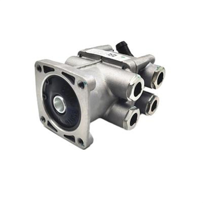 Válvula de travagem LG9704360057 para caminhões SINOTRUK CNHTC 2005- Uma peça de automóvel indispensável