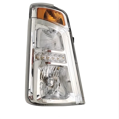 Luz frontal de caminhão leve Tongshuai 12V/24V Luz frontal para embalagem padrão ou personalizada