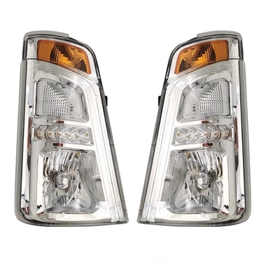 Luz frontal de caminhão leve Tongshuai 12V/24V Luz frontal para embalagem padrão ou personalizada