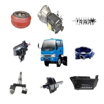 JAC 1606010D8-CE0 Peças sobressalentes de camião Embreagem de automóvel Conjunto de cilindros escravos para HFC1025