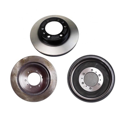 HT250/G3000/G3500 Discos de travagem dianteiros para JAC Foton SAIC e outros veículos pesados