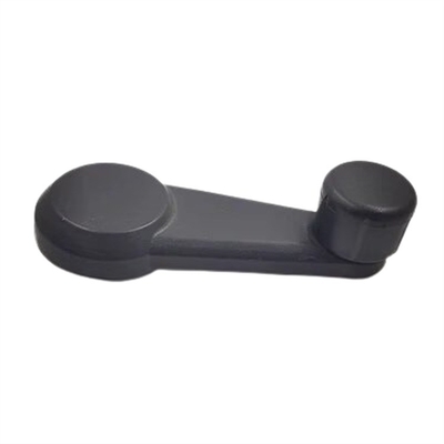 Porta de vidro regulador manual de janela manivela LG1611330015 para HOWO A7 caminhão leve
