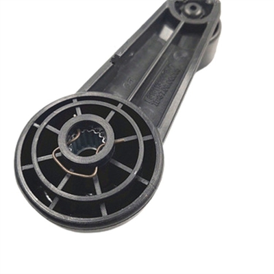 Porta de vidro regulador manual de janela manivela LG1611330015 para HOWO A7 caminhão leve