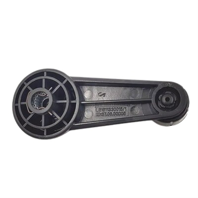 Porta de vidro regulador manual de janela manivela LG1611330015 para HOWO A7 caminhão leve