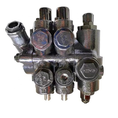 Controle eficientemente a sua empilhadeira a diesel com a válvula de direção multi-circuito CDB2-F15