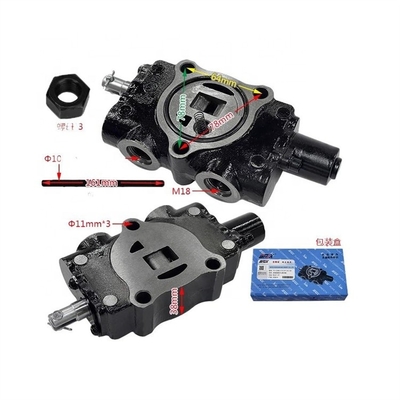 Controle eficientemente a sua empilhadeira a diesel com a válvula de direção multi-circuito CDB2-F15