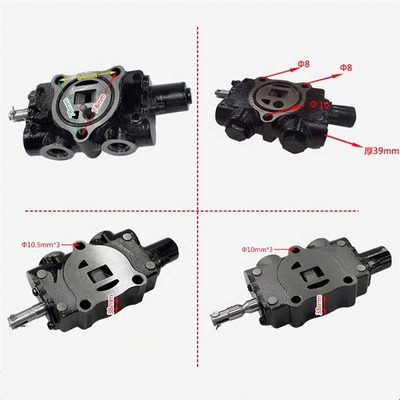 Controle eficientemente a sua empilhadeira a diesel com a válvula de direção multi-circuito CDB2-F15