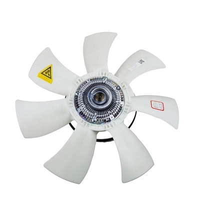 FAW Jiefang Car Fitment Clutch Fan Assembly X10001744 com óleo de silicone universal