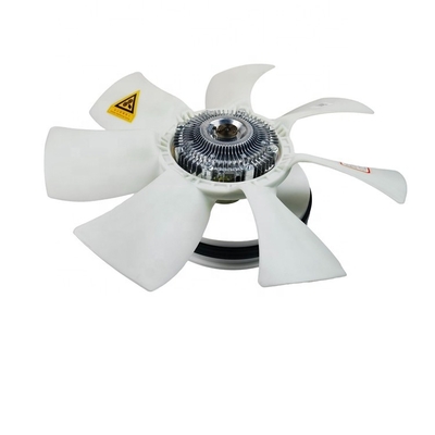 FAW Jiefang Car Fitment Clutch Fan Assembly X10001744 com óleo de silicone universal