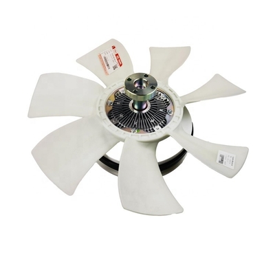 FAW Jiefang Car Fitment Clutch Fan Assembly X10001744 com óleo de silicone universal