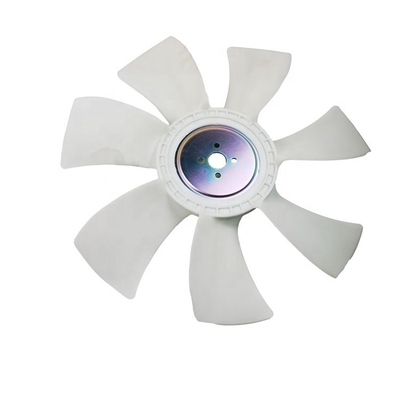 HA06054 Lâmina de ventilador de plástico para JAC Foton Sinotruk HOWO Faw DFAC