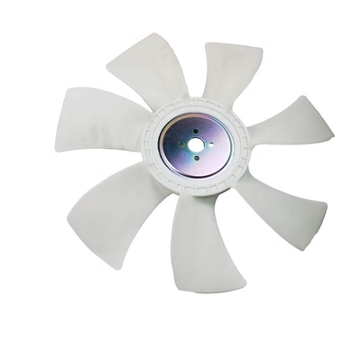 HA06054 Lâmina de ventilador de plástico para JAC Foton Sinotruk HOWO Faw DFAC