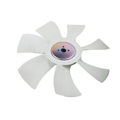 HA06054 Lâmina de ventilador de plástico para JAC Foton Sinotruk HOWO Faw DFAC