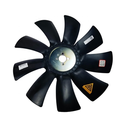 YNF45-140001 Lâmpadas de ventilador do motor para camiões leves JAC Foton Sinotruk HOWO Faw DFAC Y10003980