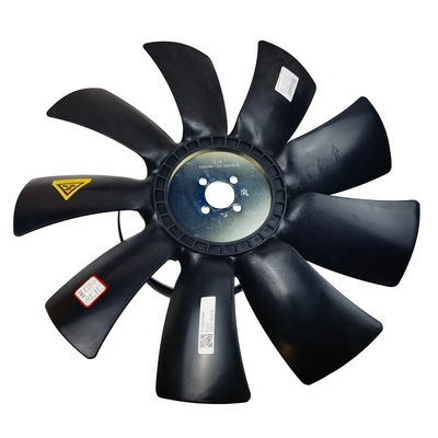 YNF45-140001 Lâmpadas de ventilador do motor para camiões leves JAC Foton Sinotruk HOWO Faw DFAC Y10003980