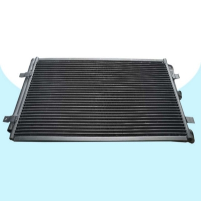 JAC Aumark Conjunto de ventilador de condensação para condensador de ar condicionado OEM NO 8105010U2010