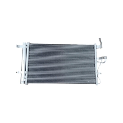 JAC Aumark Conjunto de ventilador de condensação para condensador de ar condicionado OEM NO 8105010U2010