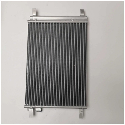 JAC Aumark Conjunto de ventilador de condensação para condensador de ar condicionado OEM NO 8105010U2010