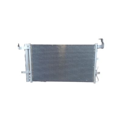 JAC Aumark Conjunto de ventilador de condensação para condensador de ar condicionado OEM NO 8105010U2010