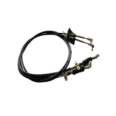 Yuejin NJ1038 Cable de mudança de engrenagem de transmissão de caminhão 1703ZS520G-040L para peças universais