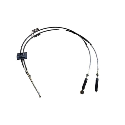 Yuejin NJ1038 Cable de mudança de engrenagem de transmissão de caminhão 1703ZS520G-040L para peças universais