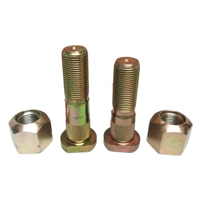 N.O.O.M. 136-3103053 Peças sobressalentes para parafusos da roda dianteira dos camiões YUEJIN 3028