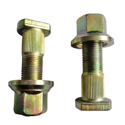 N.O.O.M. 136-3103053 Peças sobressalentes para parafusos da roda dianteira dos camiões YUEJIN 3028