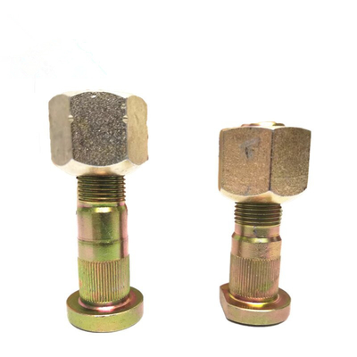 N.O.O.M. 136-3103053 Peças sobressalentes para parafusos da roda dianteira dos camiões YUEJIN 3028