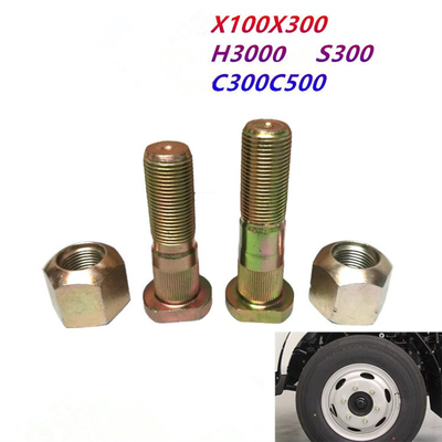 N.O.O.M. 136-3103053 Peças sobressalentes para parafusos da roda dianteira dos camiões YUEJIN 3028