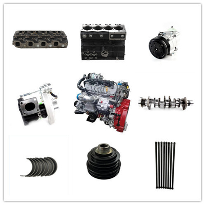 Tipo do motor Motor diesel Peças do camião Gasket do cilindro Para QC490 OEM NO 2409001801504