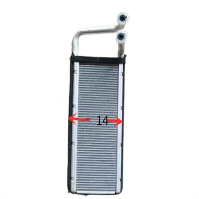 Tanque de expansão de tamanho normal para HFC1025 Jac Truck Parts 8101010EO-JAC