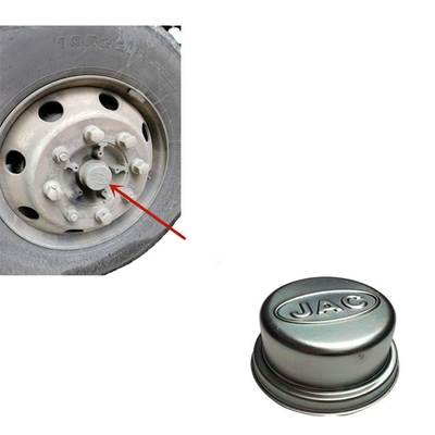 Acessórios originais de camião JAC 3103109N Coberturas de poeira para rodas dianteiras para peças sobressalentes de camião