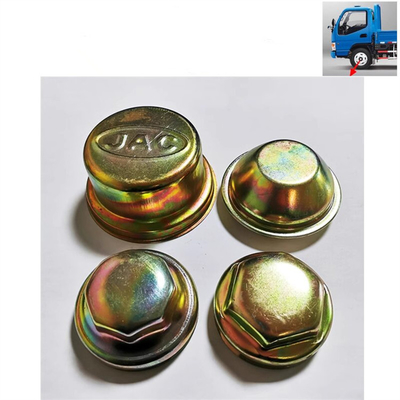Acessórios originais de camião JAC 3103109N Coberturas de poeira para rodas dianteiras para peças sobressalentes de camião