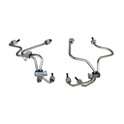 Tubos de injecção de combustível de alta pressão de autocarros SUNRAY para camiões QC490 OEM NO 2409001400000