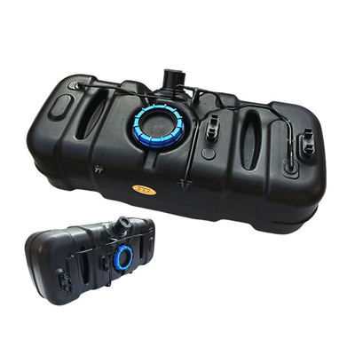 JAC Peças sobressalentes de caminhão Tanque de combustível 1101010LD010/1101010LD291 Preto para montagem de automóveis