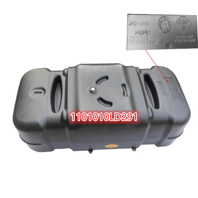 JAC Peças sobressalentes de caminhão Tanque de combustível 1101010LD010/1101010LD291 Preto para montagem de automóveis