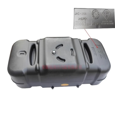 JAC Peças sobressalentes de caminhão Tanque de combustível 1101010LD010/1101010LD291 Preto para montagem de automóveis